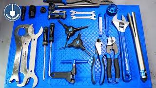 Basic Bike Restoration Tools - Other Things Thursday