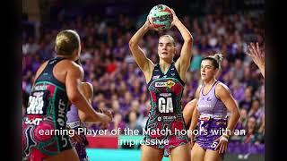 Super Netball Rd 7 - Queensland Firebirds v Melbourne Vixens
