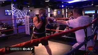 Ali Bros Promotions | X-Plosive 5 Boxing | Marc Dutson v Craig Schmitz