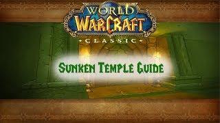 Classic WoW Dungeon Guide: Sunken Temple (51-54)