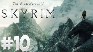 Бастион Кричащий Ветер [TES V: Skyrim с модами #10]