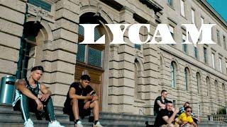 VERSO X LAVE - LYCA M (Official Video) prod. by Cxdy / S.M.O