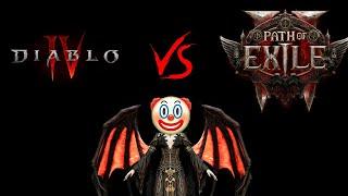 Path Of Exile 2 Bosses Vs Diablo 4 Bosses