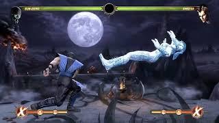 MK 9 Sub-Zero