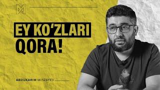 Seni tushimda koʻrdim... | @AbdukarimMirzayev2002