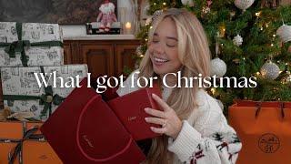 What I got for Christmas 2023 Unboxing an Hermès Kelly from Redeluxe, Cartier Watch & Chanel Shoes