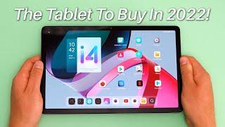 Lenovo Xiaoxin Pad Pro Review (2022) What A Tablet!