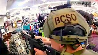 Cops Hunt Down Colorado Mass Killer