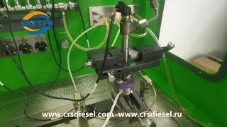 CR926 test bench for common rail injector test