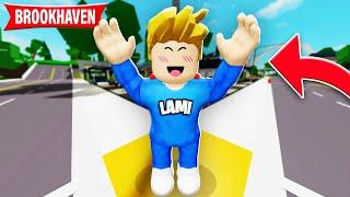 LAMI REAGIERT auf GEFÄNGNIS AUSBRUCH in Roblox.. (wow)