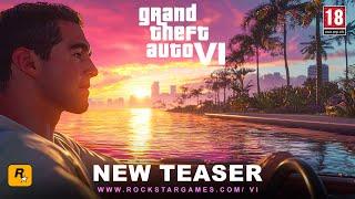 GTA 6 New Teaser Leaked by Rockstar (Accidentally)