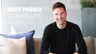 Mike Proulx   2019 Voiceover Demo
