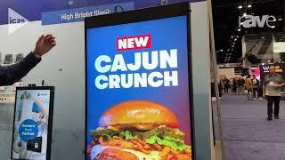 InfoComm 2025: Avalue Technology Inc. Talks About Custom High Bright ODM Signs