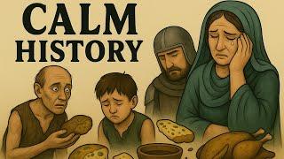 Why Medieval Food Was Weird, Rotten, and Sometimes Poisonous |Boring History for Sleep