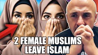 Female Muslim Starts SHAKING LIVE After Learning The TRUTH About Islam | Sam Shamoun