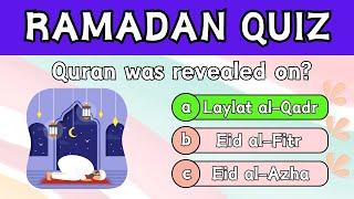 Ramadan Quiz | All about Ramadan | Islam Quiz  #viralvideo #trending #ramadan #quizchallenge