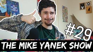 The Mike Yanek Show #29 - End of Live Stand-Up in The UK? Ja Rule Selling Greek Food & Johnny Bravo