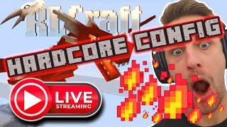 SomeNutzGuy HardCore Config RLCraft (Attempt 12)   Minecraft