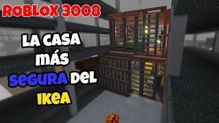 ROBLOX 3008: LA BASE MÁS SEGURA enSERVIDOR PUBLICO (Roblox)