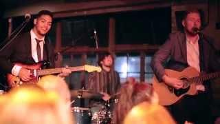 THE BEAT COUNCIL - SAVE TONIGHT COVER (Live @ Sale St)