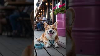 This Dog Literally Smile At Me - Dog Love #pets #puppy #dogowner #shorts