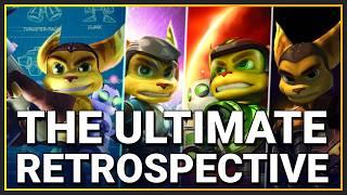 Ratchet & Clank: The COMPLETE PS2 Saga Retrospective | The Golden Bolt