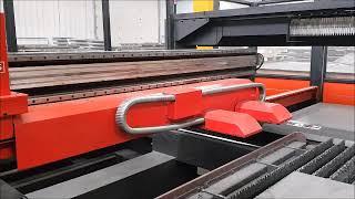 AMADA FO 3015 Laser Cutting Machine