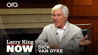 Hollywood Legend Dick Van Dyke Reflects on His Six Decade Career, Sounds Off on Mary Poppins Sequel,