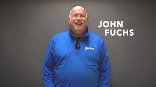 Meet The Team | John Fuchs