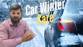 Top Car Care Tips for Winter || Keep your car safe and smooth #car #carcare #winter