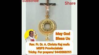 Eucharistic Healing Adoration No: 1705/9/05/2025