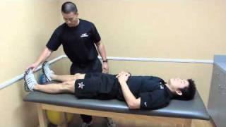 TMI Sports Medicine - LumboPelvicHip Propioception Training