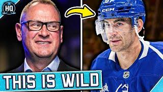 Leafs make HUGE moves... - A Brad Treliving MASTERCLASS