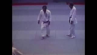 Kaeshi-Waza - Tsubame-Gaeshi (Tokio Hirano-Lehrgang 1984 in Papendaal, Holland)