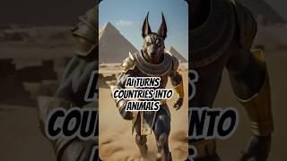 AI turns Countries into Animals! #ai #aiart #viralvideo #shorts #animals #world #entertainment