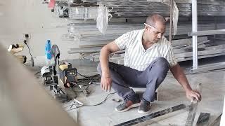steel work