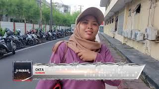 DUO PELAKU MALENG MOTOR TEREKAN CCTV