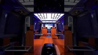 Incredible Luxury vehicle | Mobile Work Station