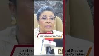 Leadership & Reform: Heads of Service Gather in Abuja to Shape Nigeria’s Future
