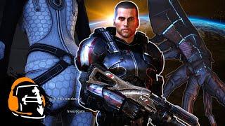 Сюжет всех частей Mass Effect в одном видео