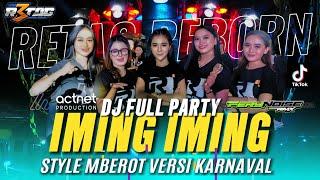 DJ IMING - IMING SPESIAL KARNAVAL