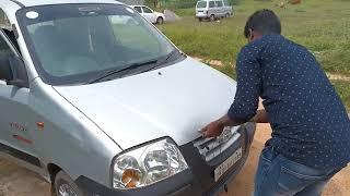 low budget Abi cars arcot 2012 model Santro low price 7010356428