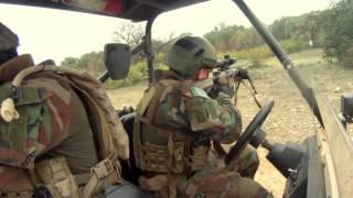 MARSOC conducts Advanced Sniper training