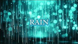 Rain - RealNoobie (Official Lyric Video)