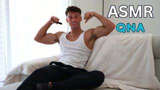 ASMR QnA, Get to know me...