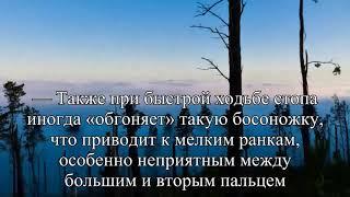 Погоня за модой вредит ногам  — Статья