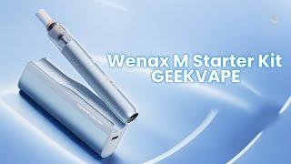 GEEKVAPE WENAX M STARTERKIT