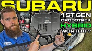 10 Years Later: 1st Gen Subaru XV Crosstrek Hybrid: Is It Worth It? Can Subaru Make A Good Hybrid?