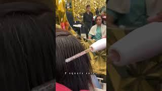 Vibes ️ #p2salon #effortlesshair #salonquality #hairstyles
