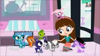 Littlest Pet Shop inro in Spanish Fast Version